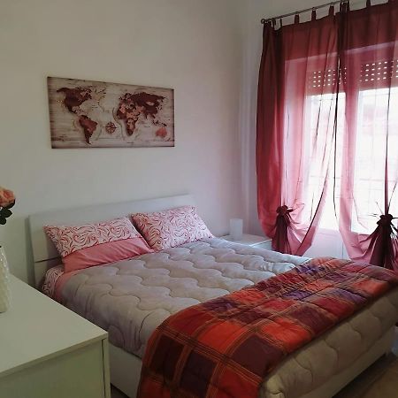 Attico Con Terrazzo Relax Apartment ลาดิสโปลี ภายนอก รูปภาพ