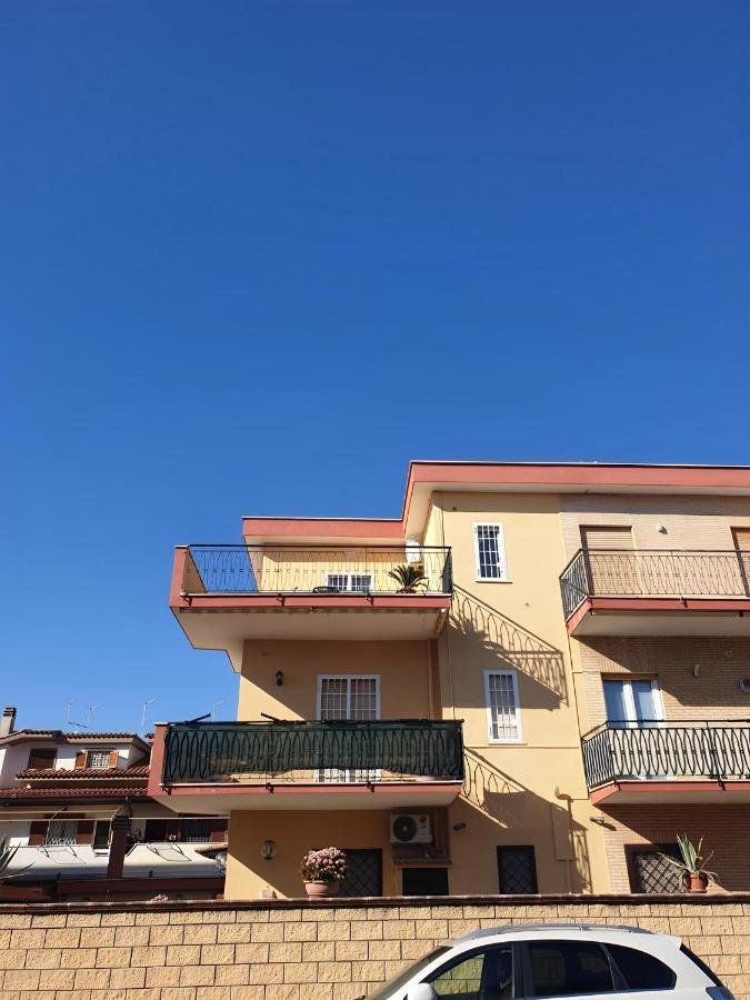 Attico Con Terrazzo Relax Apartment ลาดิสโปลี ภายนอก รูปภาพ