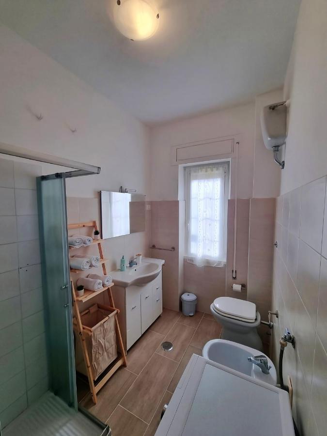Attico Con Terrazzo Relax Apartment ลาดิสโปลี ภายนอก รูปภาพ